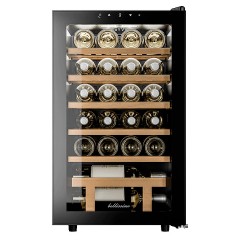 Шкаф винный MEYVEL MV24-KBF1