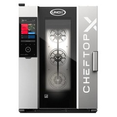 Пароконвектомат UNOX CHEFTOP-X XEDA-1011-EXRS