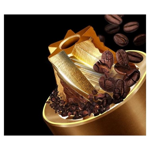 Кофемолка механическая ZeroHero Z3 Pro темно-синяя