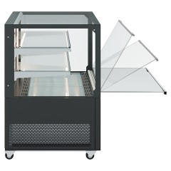 Витрина кондитерская Carboma Cosmo KC84-110 VV 0,9-1 закрытая