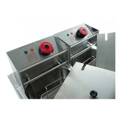 Чебуречница электрическая Foodatlas DF-82Ч Eco