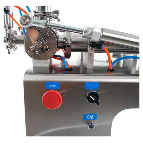 Дозатор поршневой Foodatlas G2WTD Pro (10-300 мл)