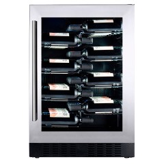 Шкаф винный Temptech Copenhagen CPROX60SX-24