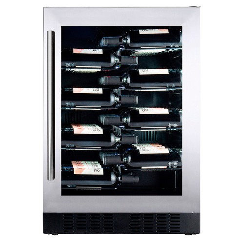 Шкаф винный Temptech Copenhagen CPROX60SX-24