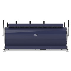 Кофемашина Dalla Corte 1 MC ZEROCL 3 TNB 400 синее море