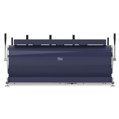 Кофемашина Dalla Corte 1 MC ZEROCL 3 TNB 400 синее море