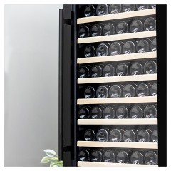 Винный шкаф MEYVEL MV116-KBT2