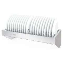 Полка настенная для тарелок ATESY ПКТ-С-600.300-02