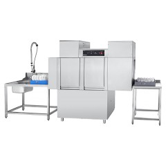 Машина посудомоечная туннельная МПТ-2000 (левая)