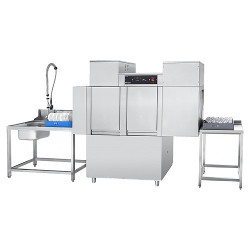 Машина посудомоечная туннельная МПТ-2000 (левая)