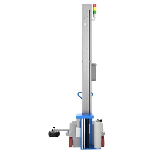 Паллетообмотчик-робот мобильный ПЗО BPW-2200R