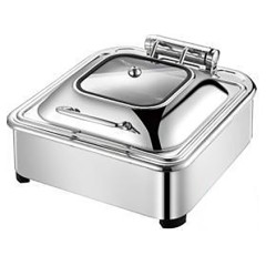 Чафин-диш MVQ De Lux 6 л