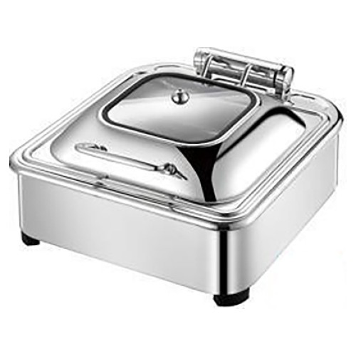 Чафин-диш MVQ De Lux 6 л