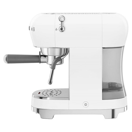 Эспрессо кофемашина SMEG ECF02WHEU белая