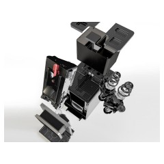 Кофемашина Franke A600 MS EC 1G H1 черная