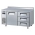 Стол морозильный Turbo air KWF15-3D-3-750
