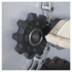 Шкаф расстоечный Jac BA XL