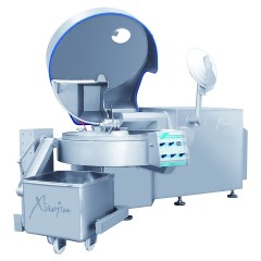 Куттер вакуумный Hualian ZBZ-200II