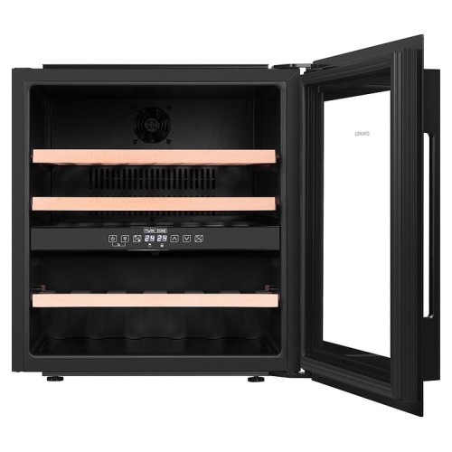 Винный шкаф Maunfeld MBWC-92D36 черный