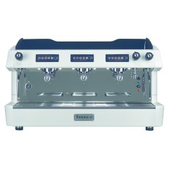 Кофемашина FIAMMA Compass 3 SЕ TС White (автомат, 3 группы)