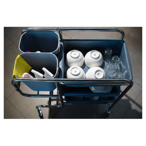 Тележка для сбора посуды Rosso X1212