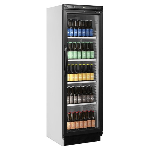 Шкаф холодильный TEFCOLD CEV425 1 LED