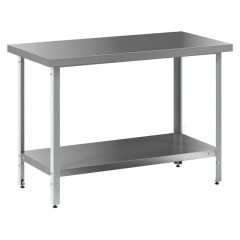 Стол производственный KRONER СЦЭ 600/600 СП оц