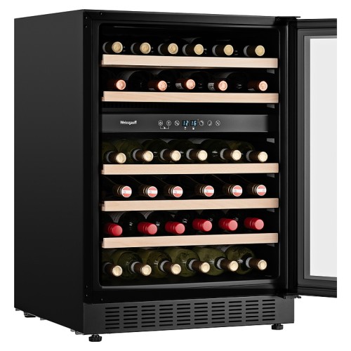 Винный шкаф Weissgauff WWC-46 DB DualZone