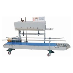 Запайщик конвейерный Hualian FRM-1370AL/M SS (нерж.)