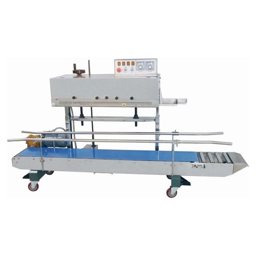 Запайщик конвейерный Hualian FRM-1370AL/M SS (нерж.)