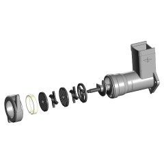 Мясорубка ТОРГМАШ (Барановичи) МИМ-300