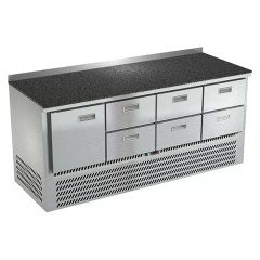 СТОЛ МОРОЗ. ПРИСТЕН. КАМЕНЬ СПН/М-422/16-1906