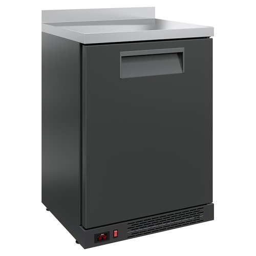 Шкаф холодильный барный POLAIR TD101-Bar с бортом