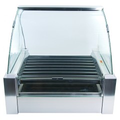 Гриль роликовый CONVEMAT 000.ROE-9/49.2S.1.TC