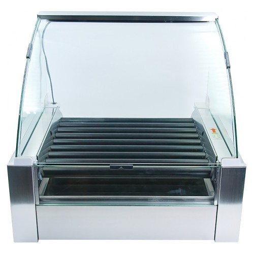 Гриль роликовый CONVEMAT 000.ROE-9/49.2S.1.TC