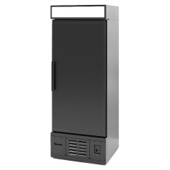 Шкаф холодильный Lida S S (600х800х1950 мм) глухие распашные двери