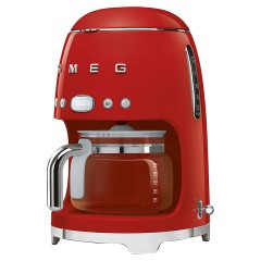 Кофеварка SMEG DCF02RDEU