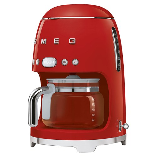 Кофеварка SMEG DCF02RDEU