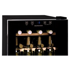 Винный шкаф Dunavox DX-16.46K