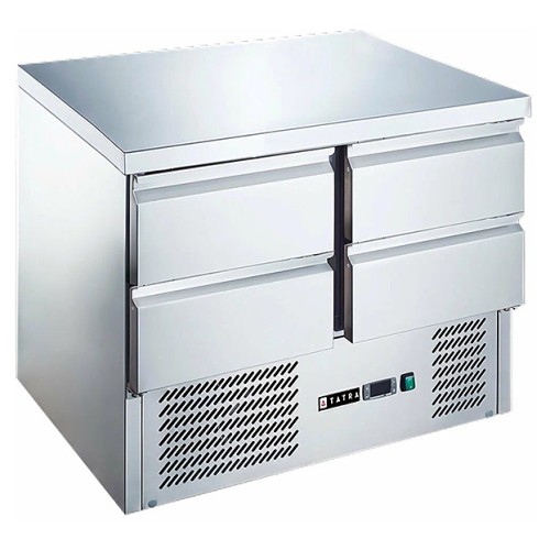 Стол холодильный Tatra TRTGNLD4 TN без борта