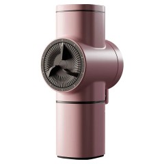 Кофемолка ручная Fiorenzato Pietro Dusty Pink