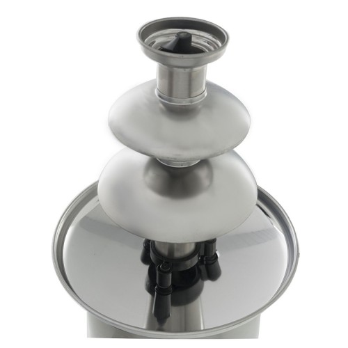 Шоколадный фонтан Foodatlas ZU-QQ