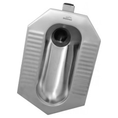 Унитаз антивандальный Oceanus 4-003.1 (нерж. сталь) с системой смыва