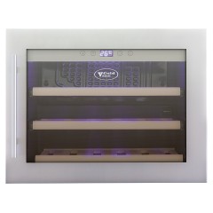 Винный шкаф Cold Vine C18-KSB1