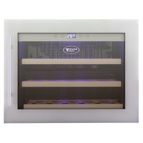 Винный шкаф Cold Vine C18-KSB1