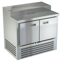 СТОЛ Д/ПИЦЦЫ ОХЛАЖД. СПН/П-127/20-1007