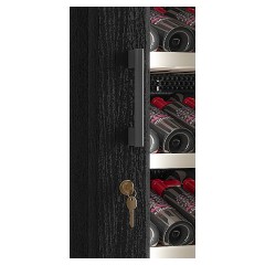 Винный шкаф MEYVEL MV108-WB1-M