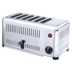 Тостер Rosso HET-6