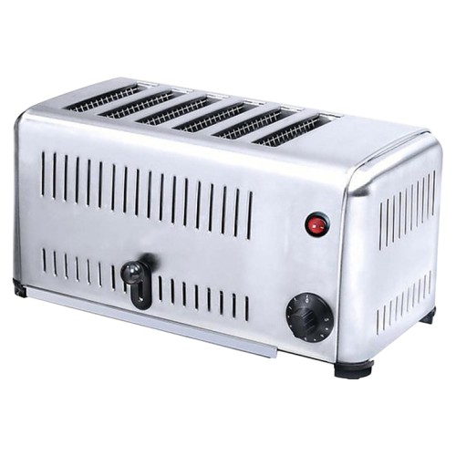 Тостер Rosso HET-6