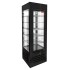 Витрина кондитерская HICOLD VRC 350 Sh Black